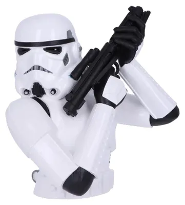 Obrázek produktu pro Star Wars – sběratelská figurka CD1956 (jednotná velikost) (bílá/černá)