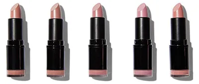 Zdjęcie produktu dla Zestaw pięciu pomadek Matte Nude (Lipstick Collection) 5 x 3,2 g