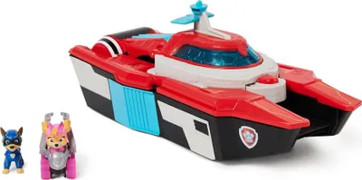 Obrázek produktu pro PAW Patrol PAW PYS PupSqdAircrftPlst PPTMM INTL GML, Vzducholoď, 3 rok/roky, Plast, Vícebarevný