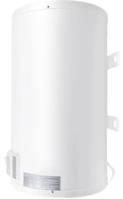 Productafbeelding van Warmwaterboiler, compact ontwerp, betrouwbare verwarming, WIT