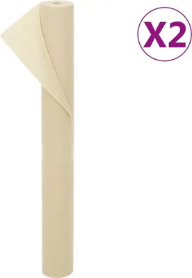 Immagine prodotto di Copertura per Piante 2 Rotoli 70 g/m² 10x1,6 m