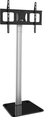 Image de Techly ICA-TR11 Support TV 177,8 cm (70") Noir, Argent