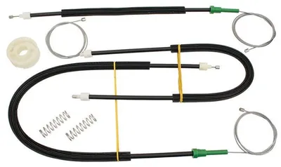 Produktbild von Reparaturset für Fensterheber vorne rechts für Seat Altea 04-15