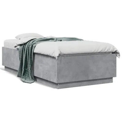 Produktbild von VidaXL 3209754, Grau, 93 cm, 193 cm, 40 cm, 900 x 1900 mm, 1 Stück(e)