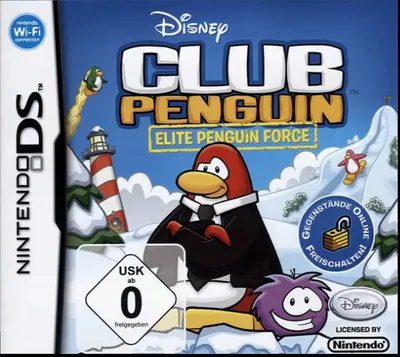 Produktbild von Club Penguin - Elite Penguin Force