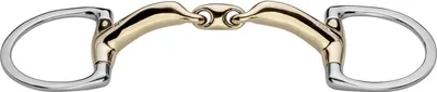 Produktbild von Sprenger Novocontact Olivenkopf doppelt gebrochen 14 mm