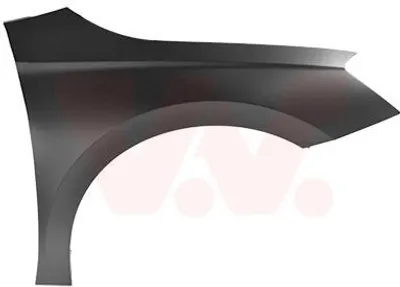Image de VAN WEZEL 7633658 Aile avant droite pour SKODA Fabia IV bicorps (PJ3)