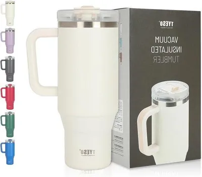 Immagine prodotto di Tazza da viaggio beige 1200 ml
