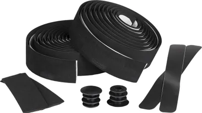 Produktbild von KLS Lenkerband GRAVEL TAPE Black Lenkerbänder in Schwarz