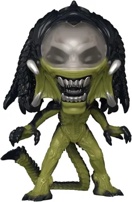 Immagine prodotto di Predator Super Sized POP! Movies Vinyl Figur Predalien 15 cm