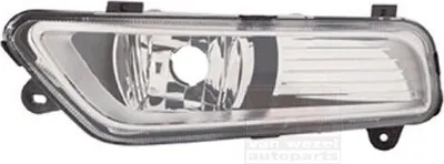 Produktbild von VAN WEZEL Tagfahrlicht 5740957 Links für VW Passat Variant (365)
