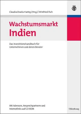 Obrázek produktu pro Wachstumsmarkt Indien