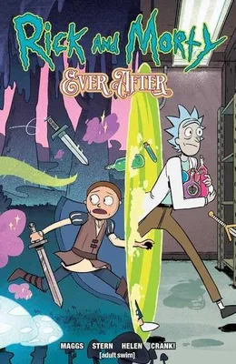 Image de Rick Et Morty : Et Maintenant, Pour Toujours... Vol. 1