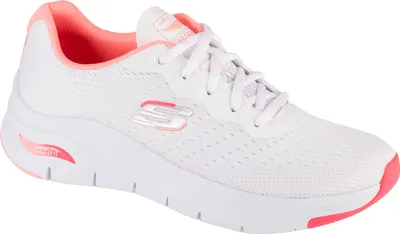 Immagine prodotto di Skechers Arch Fit-Infinity Cool 149722-WPK, scarpe da ginnastica da donna, bianco