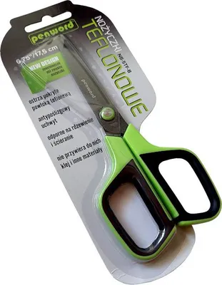 Obrázok produktu pre Teflónové nožnice 17,5 cm