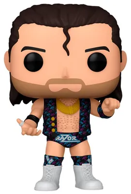 Produktbild von Funko Pop! WWE - Razor Ramon #161