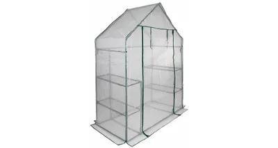 Obrázek produktu pro Merco Greenhouse W 143x73x195 fóliovník varianta 43332