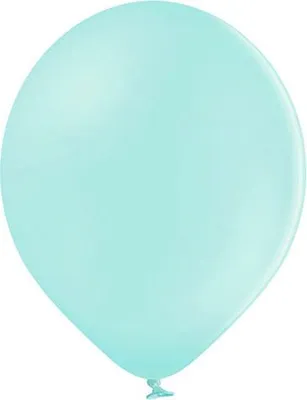 Produktbild von Luftballons 30cm, Pastell Hellgrün (1 Packung / 100 Stück)