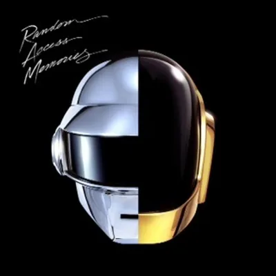 Image de Daft Punk - Mémoire d'accès aléatoire Vinyle