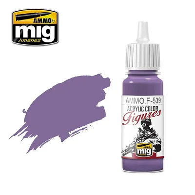 Immagine prodotto di Torro Viola brillante AMMO.F-539