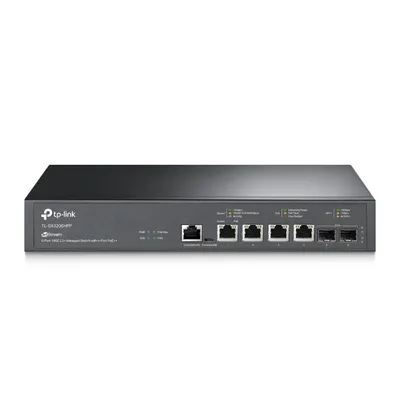 Image de Commutateur TP-LINK TPLINK (SX3206HPP)
