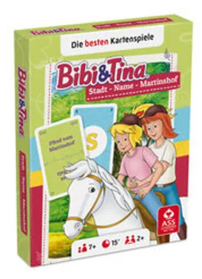 Immagine prodotto di Bibi&Tina® - Nome della città Martinshof