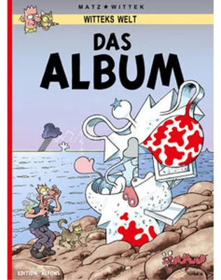 Obrázek produktu pro Witteks Welt - Das Album