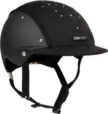 Zdjęcie produktu dla Kask Casco Apart czarny 52-56 cm mężczyźni, kobiety czarny 52-56 cm