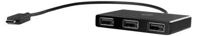 Image de HP Adapter USB-C zu 3xUSB-A notebook