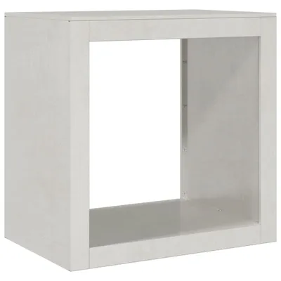 Obrázek produktu pro Stojan na palivové dřevo 60 x 40 x 60 cm nerezová ocel