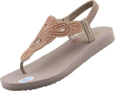 Produktbild von Skechers Meditation Pearl Perfection Taupe Größe EU 37