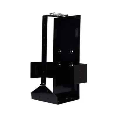 Produktbild von Oxid7 Kanisterhalterung Heavy Duty für Kraftstoffkanister Metall 20l - schwarz