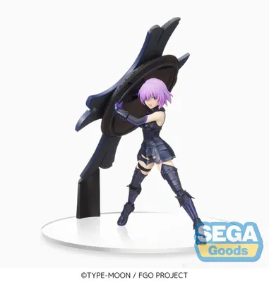 Obrázok produktu pre Fate/Grand Order SPM PVC soška Shielder/Mash Kyrielight 15 cm