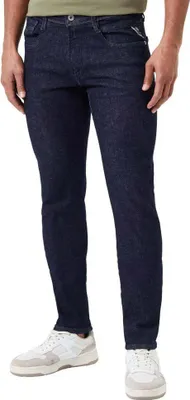 Image de Replay M914y.000.261c07 Jeans Bleu 34 / 32 Homme Bleu 34