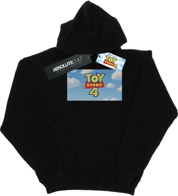 Produktbild von Disney - "Toy Story 4" Kapuzenpullover für Jungen BI50010 (140-146) (Schwarz)