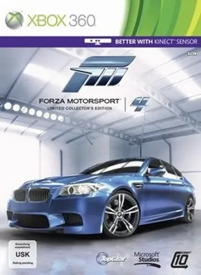 Produktbild von Forza Motorsport 4 - Limited Collector's Edition