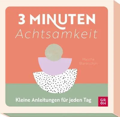 Image de 3-Minuten-Achtsamkeit