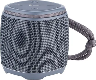 Produktbild von Tracer-Lautsprecher TRACER Splash S TWS BLUETOOTH grau TRAGLO47150