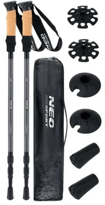 Image de Bâtons de trekking NS-380 Neo-Sport
