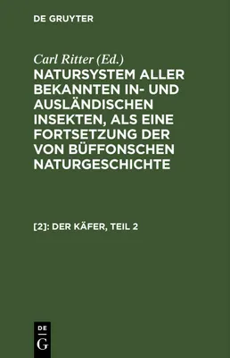 Produktbild von Der Käfer, Teil 2