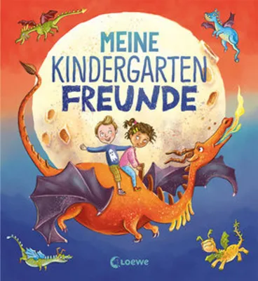 Produktbild von Meine Kindergarten-Freunde (Drachen)