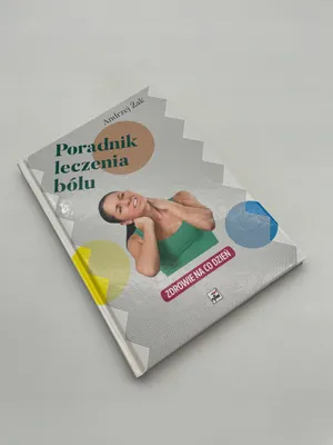 Zdjęcie produktu dla Poradnik leczenia bolu
