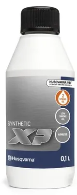 Obrázok produktu pre Motorový olej XP pre dvojtaktné motory, objem 0,1 l, značka HUSQVARNA