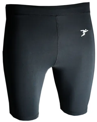 Produktbild von Precision Sport Thermoshort Junior Schwarz - Baselayer - S - Kinder