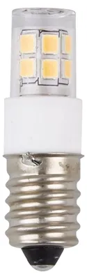 Produktbild von SPL E14 LED Röhrenlampe 2W 270lm 2700K Warmweiß 230V Klar