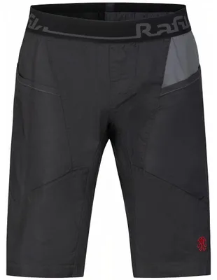 Image de Pantalon court Rafiki Megos gris S homme gris S