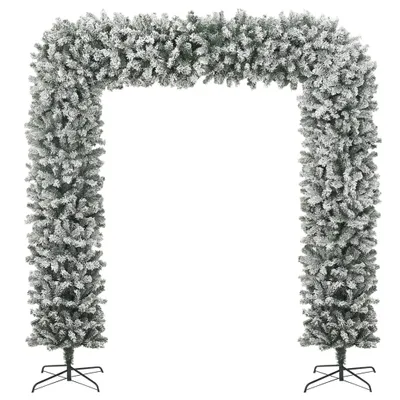 Immagine prodotto di Albero di Natale ad Arco Innevato 240 cm