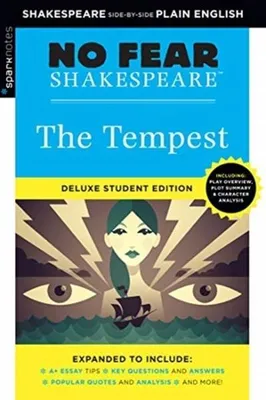 Productafbeelding van The Tempest