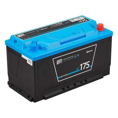 Produktbild von Lithium Versorgungsbatterie 175Ah ECTIVE LC 175 LT IP69K 12V