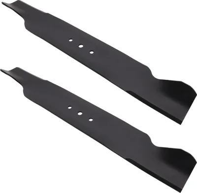 Obrázek produktu pro 53,5cm sada nožů 107cm (42") pro sekačky MTD B155, H165 2x sada nožů 2 ks